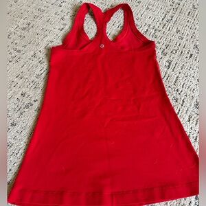 Lululemon Cool Racerback Size 4